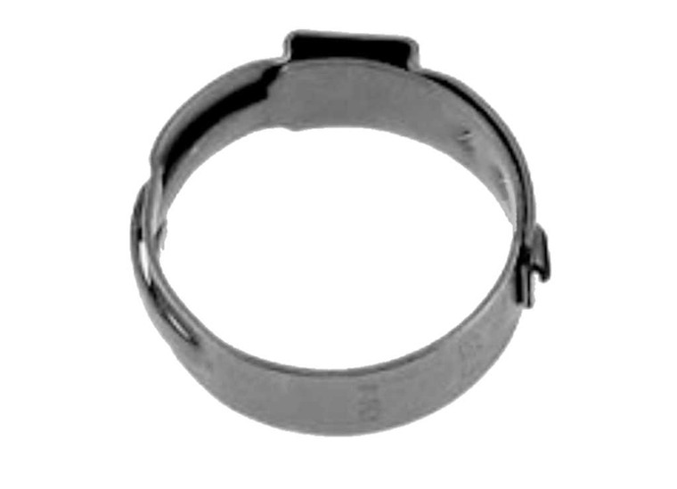 Fairview  - Stainless Pex Step Clamps 1/2in - HCPEX-10