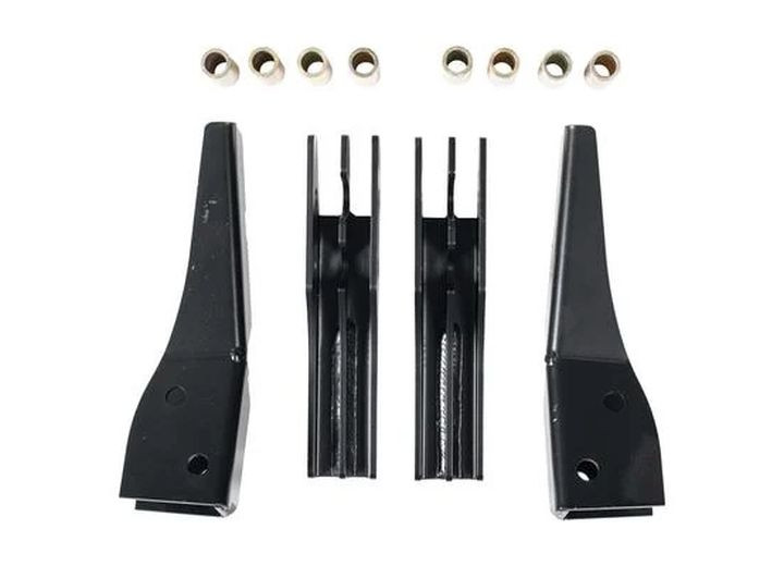 4WP Product - Bronco Crash Bars - 62213