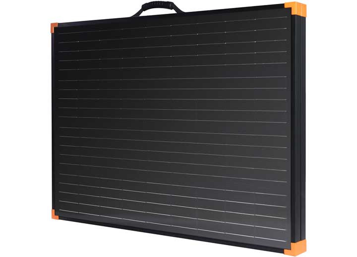 FlexSolar - G200w Solar Panel Briefcase G2002 200 W / Glass - FLC-G2-182000-P200-B