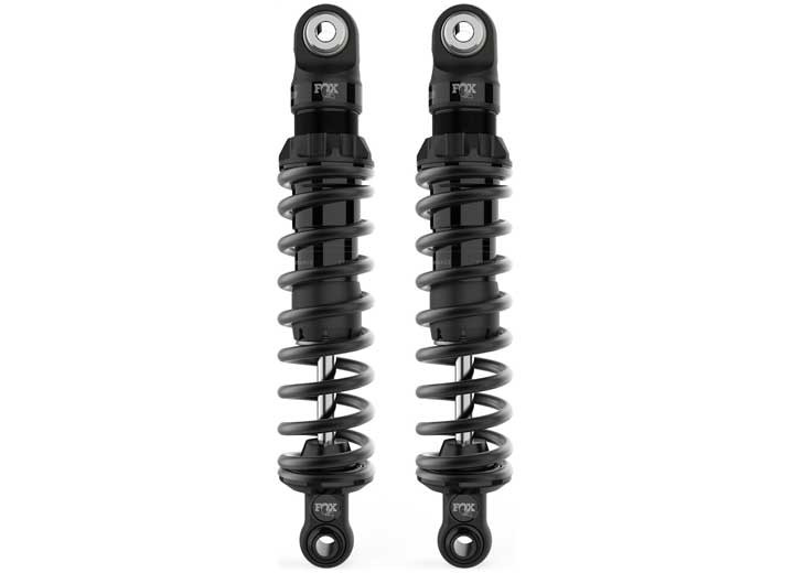 Fox - 84up Harley Touring Flh/flt Street Performance Rear Shock Set Ifp 13in Heavy Spring Rate - 897-27-103