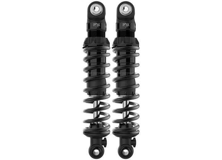 Fox - 9117 Harley Dyna Street Performance Rear Shock Set Ifpqsr12.5in Standard Spring Rate - 897-27-205