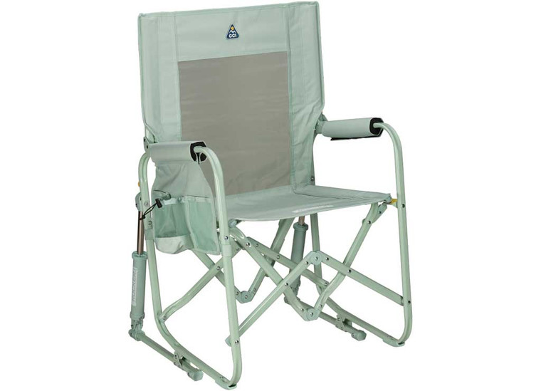 GCI Outdoor - Gci 378338 Stowaway Rocker Pastel Green - 378338