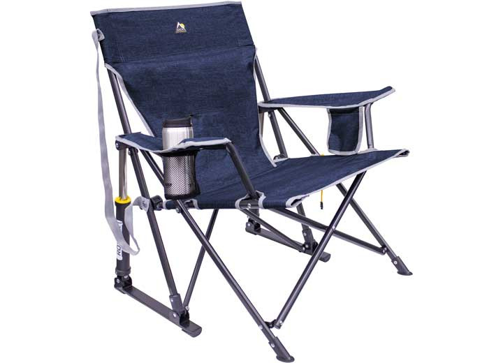 GCI Outdoor - Kickback Rocker Heathered Indigo - 410145