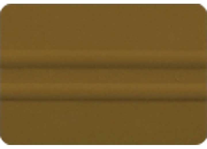 GDI Tools - 4in 3m Gold Squeegee - GT079