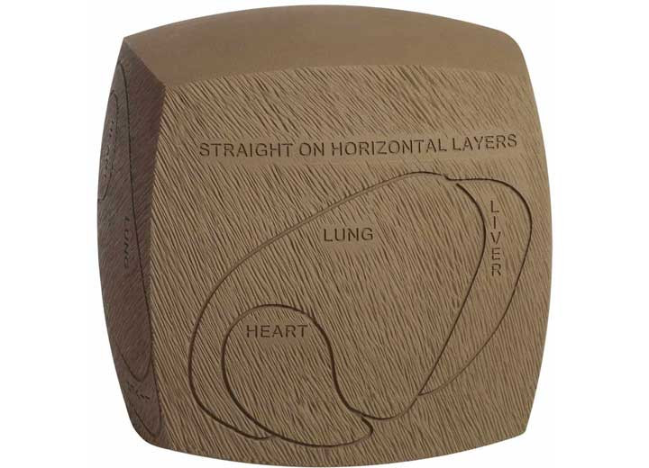 Glendel 3D Targets - Glendel Buck Insert Core - G71100