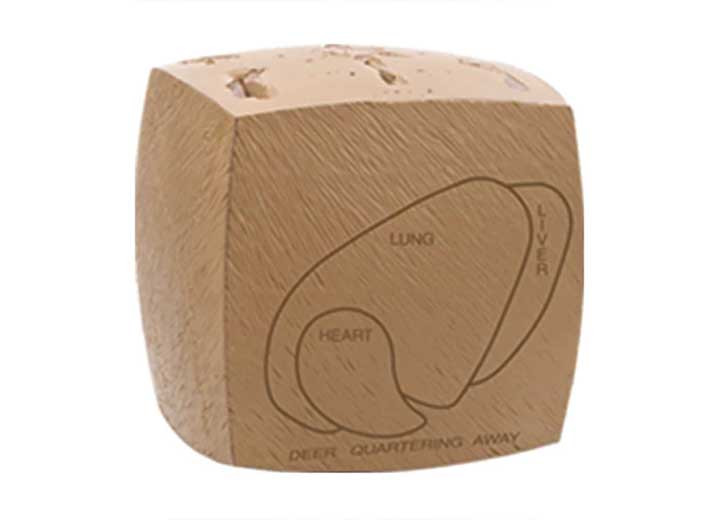 Glendel 3D Targets - Glendel Fullrut Buck Insert Core - G75100