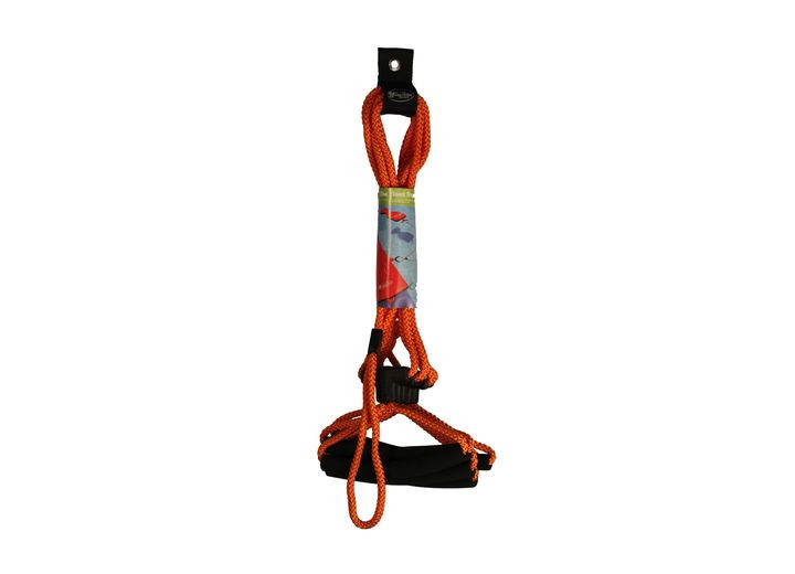Gail Force Water Sports - Float Rope  Orange - FR160