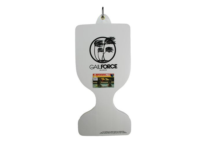 Gail Force Water Sports - Saddlepro  White - FR570