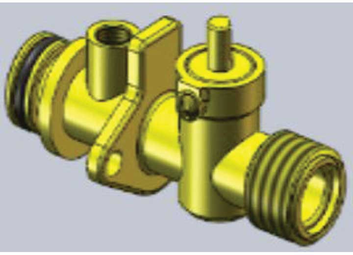 Girard - Flow Switch Inlet 2gwh20 - 2022107580