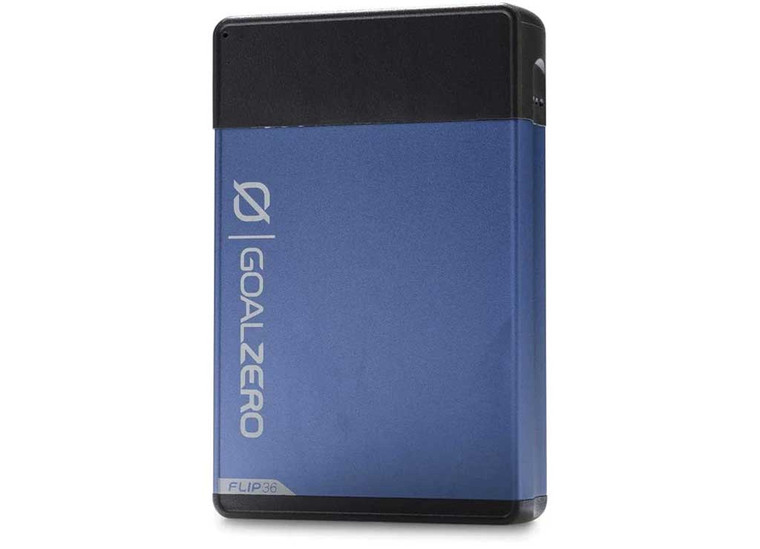 GoalZero - Flip 36 Blue Power Bank - 21951