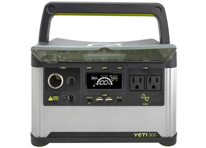 GoalZero - Yeti 300 6th Gen Power Station - 36900
