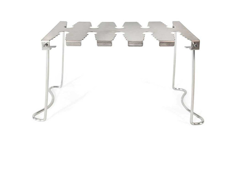 Green Mountain Grills - Rackt Module  Chicken Leg/drumette Suspender Steel - GMG-6051
