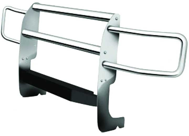 Go - 17c F250/f350/f450/f550 Super Duty Brush Guards Black - 26648B