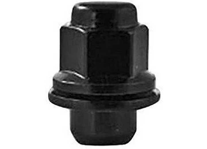 Gorilla Automotive - Toyota/nissan Lug Nuts (13/16 In Hex) Bulk 12mm X 1.5 Black Chrome - 73138TBC