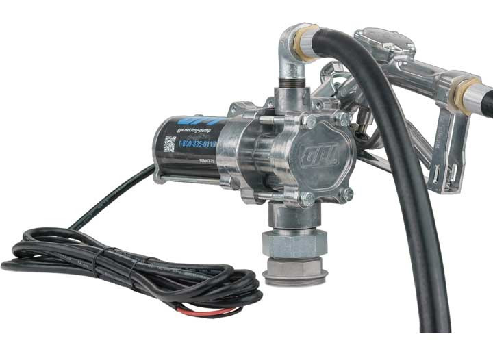 Great Plains - Ez8 12v Pump 8gpm With Spin Collar - 137100-05