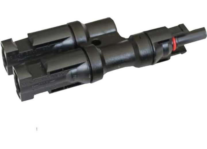 Go Power! - Mc4 Solar Panel Expansion Branch Connector 1f X 2f  Requires 67049 - 67050