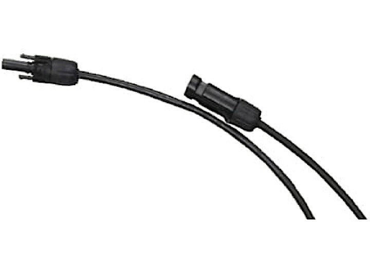 Go Power! - Mc4output10 Mc4 10 Foot Wire W/male And Female Connector - 76216