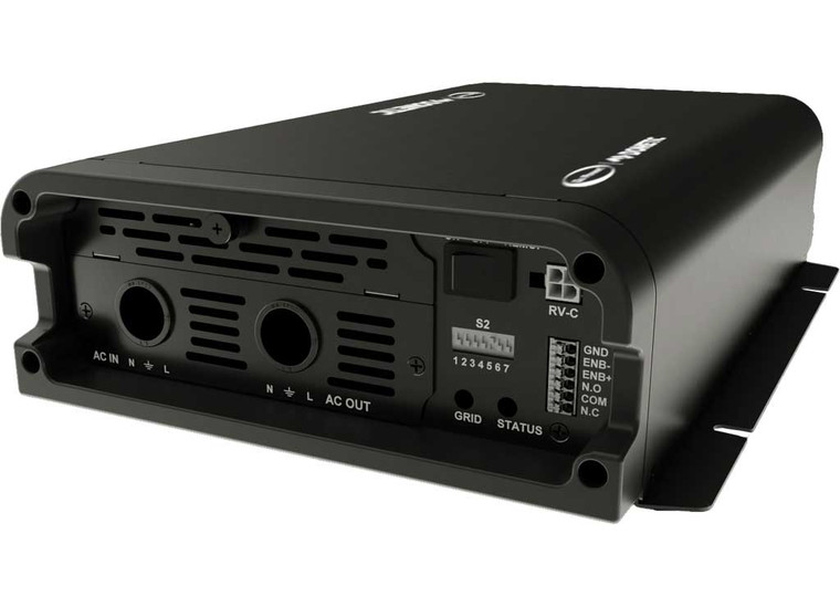 Go Power! - Ssw150012: 1500w Smart Sine Inverter  Gfci  12v  Pt Ready - 83403