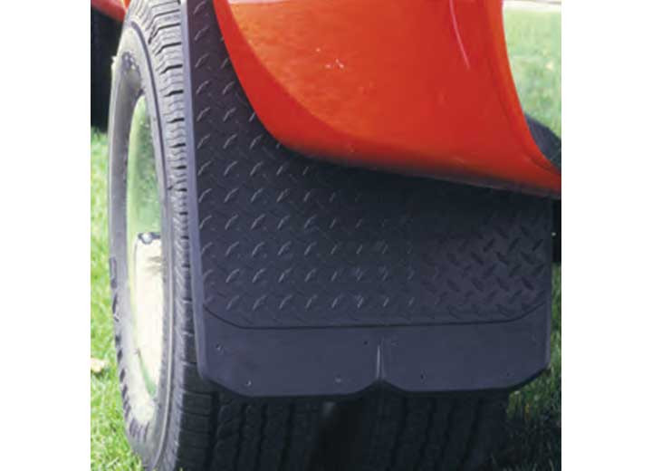 Hopkins Canada - Great Big Mudder Splashguards  Rear Dual Wheel 20inx22 - 3104