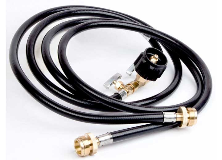 Hitchfire - 20lb Propane Adapter Hose - HFG01HOS01