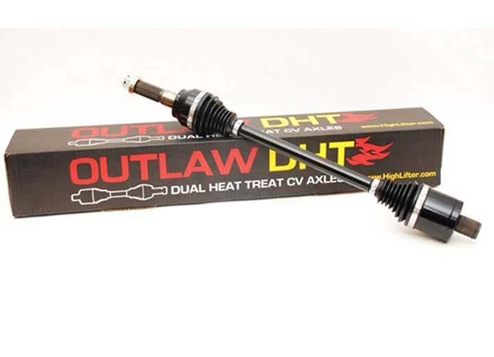 High Lifter - 1518 Rzr 900 Front Axle L Or R - DHT-RZR9S-F