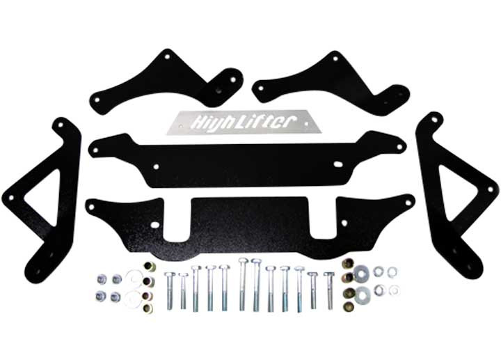 High Lifter - 1516 Polaris Rzr 900 25in Signature Series Lift Kit - PLK9RZRS-50