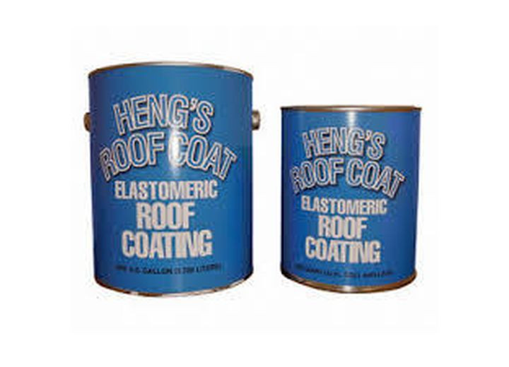Heng's - Alkyd Fibered Roof Coatingqt - 43032