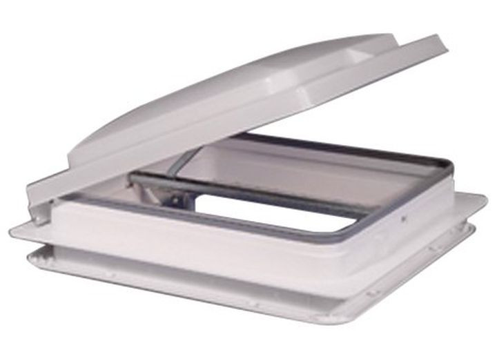 Heng's - Non Power Jensen Vent & Jrp1118 Garnish Retail Pk (wh Lid Wh Plastic Base) - V071101-C1G1