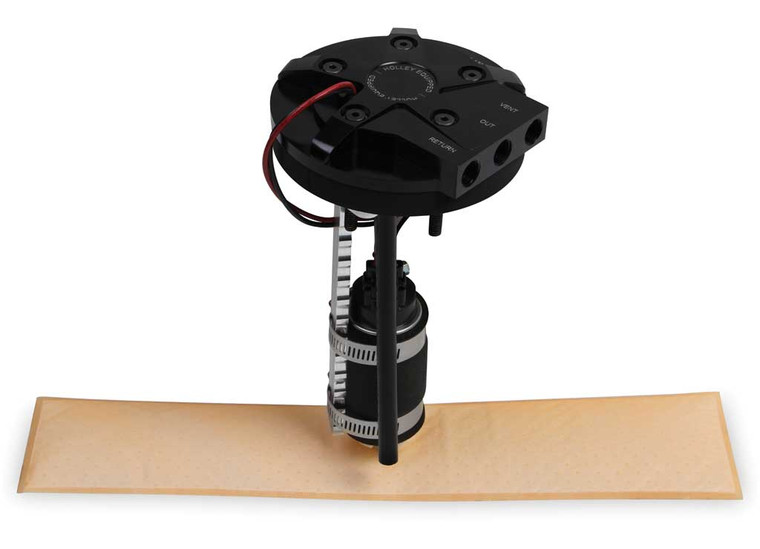 Holley - Intank Retrofit Fuel Modules 255 Lph - 12-130