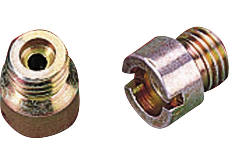 Holley - Vis Pk Main Jets - 122-90