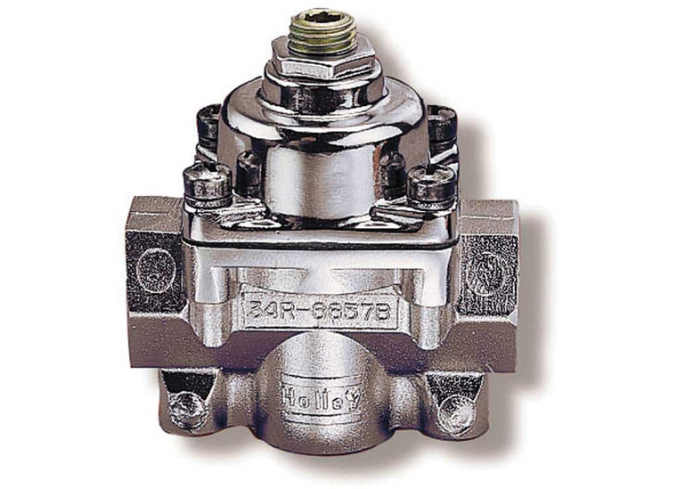 Holley - Fuel Regulator Low Press - 12-804