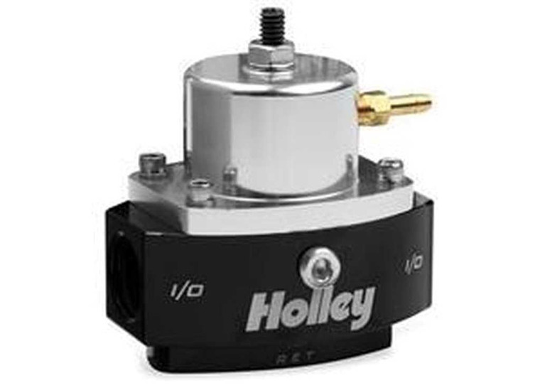 Holley - Billet Bypass Reg 4070 Psi (3/8 Npt) - 12-879