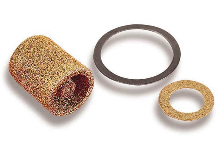 Holley - Inline Fuel Filter - 162-500