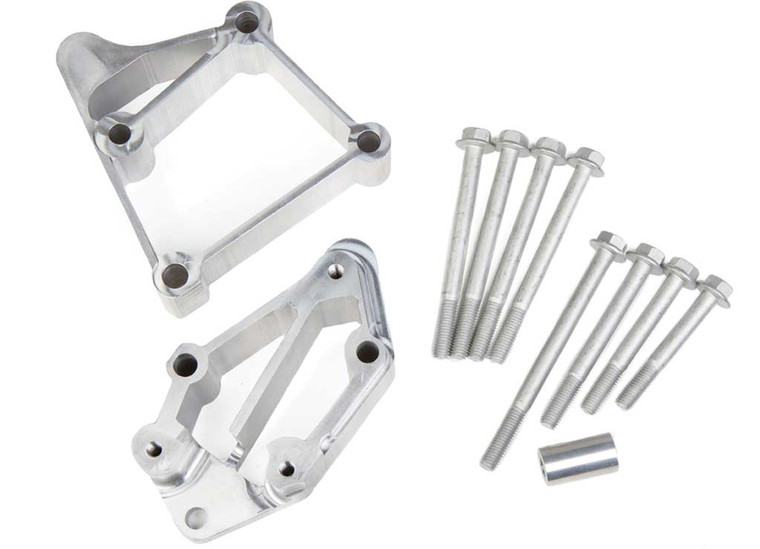 Holley - Install Kit Ls Brkt Long Alig - 21-3