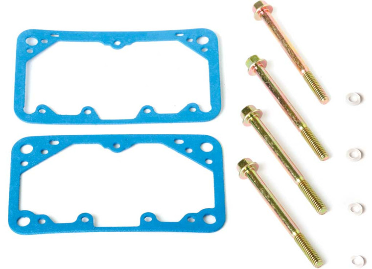Holley - Fuel Bowl Gasket/screw Kit - 26-124