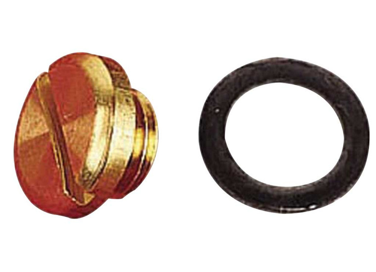 Holley - Sight Plug And Gasket - 26-13