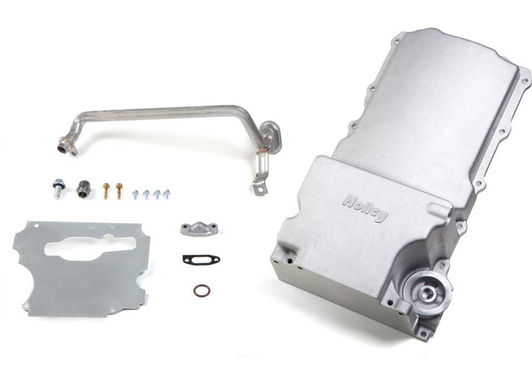 Holley - Oil Pan Kit Retrofit Gm Ls - 302-1