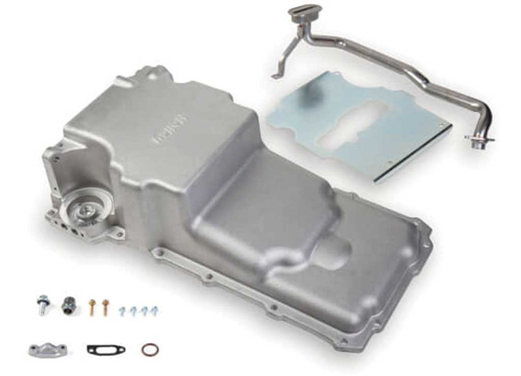Holley - Oil Pan Ls Retrofit Gen 1 Fbody - 302-2