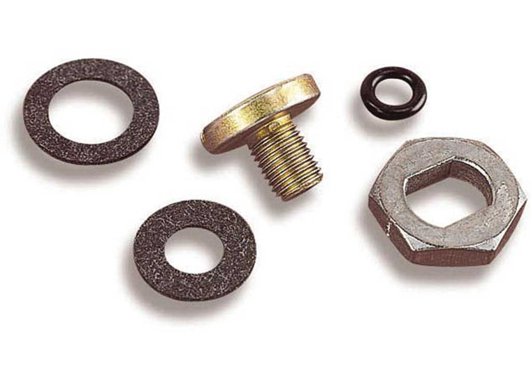 Holley - Needle And Seat Hardware Kit - 34-7