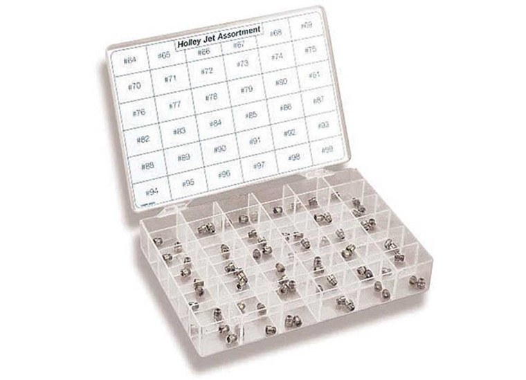 Holley - Jet Kit 6499 - 36-181