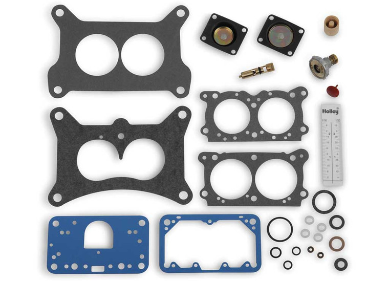 Holley - Quick Kit 2bbl Carbs - 37-1543