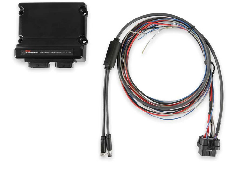 Holley - Sniper 2 Transmission Control Kit (handheld Not Included) - 551-103