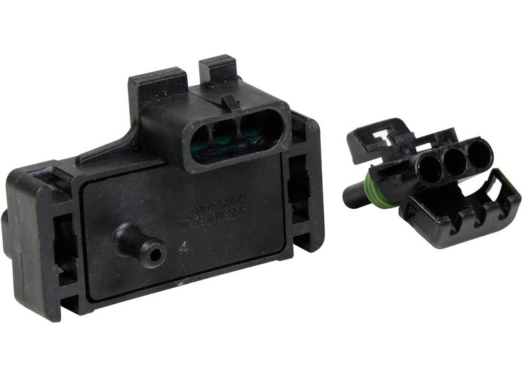 Holley - 3 Bar Map - 554-107