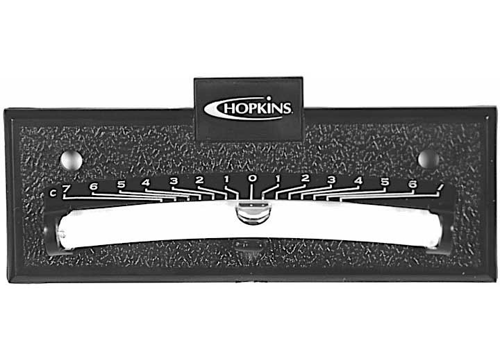 Hopkins - Two Way Graduated Never Fade Level - 8526