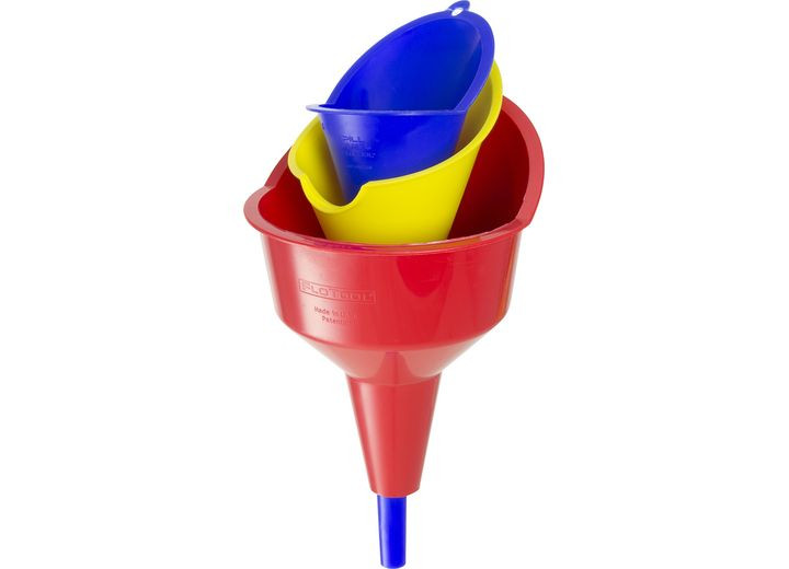 Hopkins - 10714mx3 Super Funnel Trio - 10714MX3