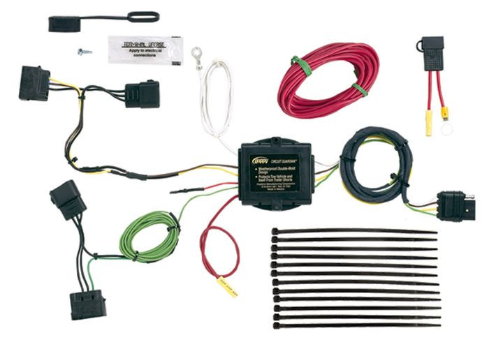 Hopkins - 0812 Escape; 0710 Edge; 0313 Navigator; 0713 Mkx; 0511 Mariner Wiring Kit - 11140495