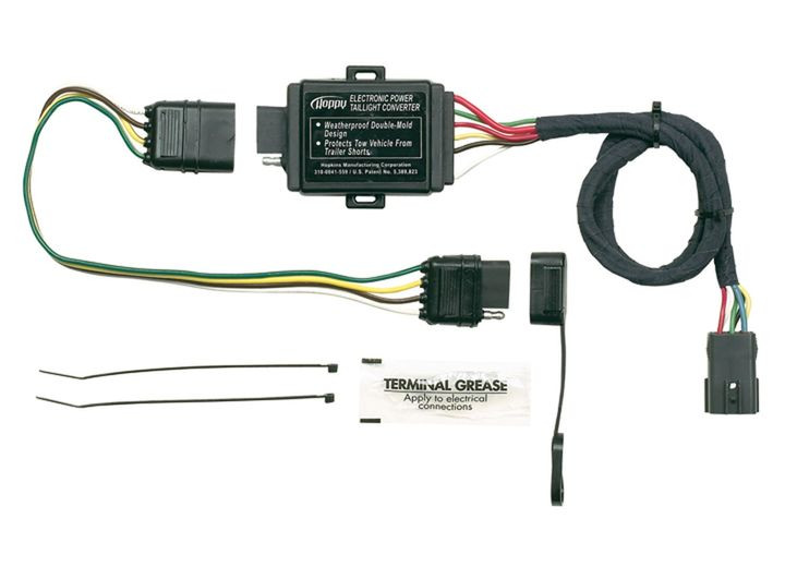 Hopkins - Subaru Baja 0206 Wiring Kit - 11143875