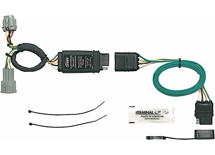 Hopkins - Nissan Frontier Pickup 199804 Tconnector - 43515