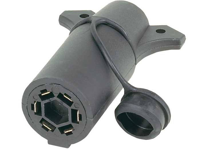 Hopkins - 7way Round To 6way Round Adaptor - 47555