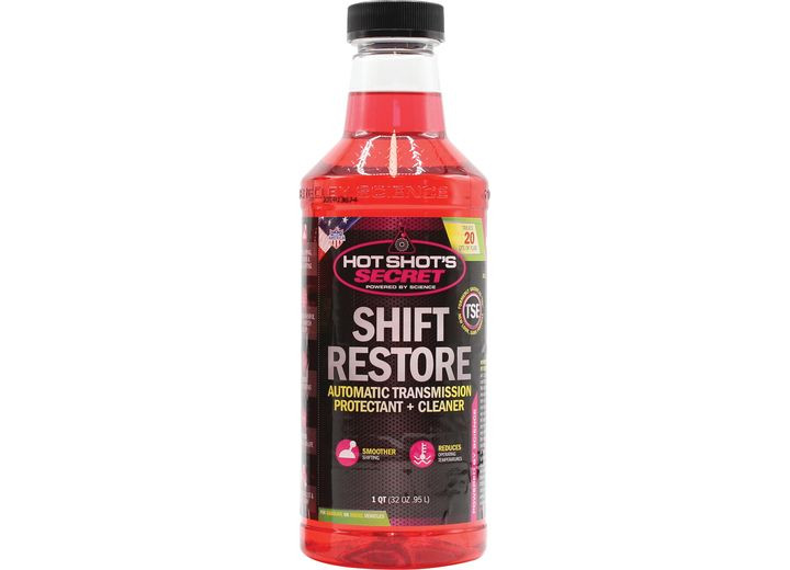 Hot Shots - Tse Shift Restore Automatic Transmission Additive  32oz Round - HSSTSE32Z